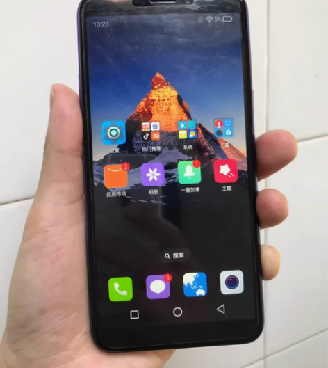 中兴守护宝F11智能手机 老年机6+64g...