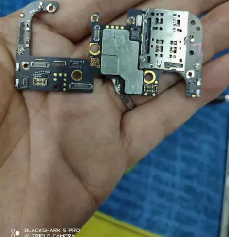 黑鲨2pro黑鲨2通用小板！黑鲨2pro副...