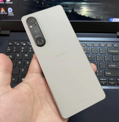 ?索尼?Xperia 1 V，雾银，12+...
