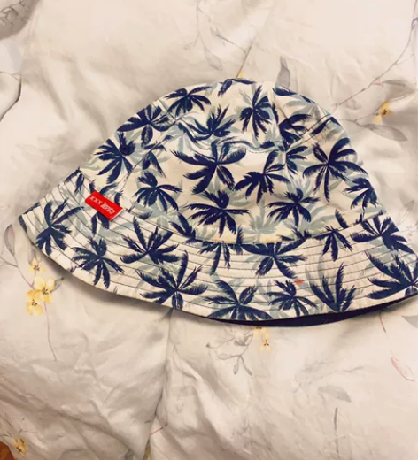 品牌的渔夫帽，双面戴    29块钱江浙沪...