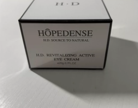 HOPEDENSE 修护眼霜 感兴趣的话点...
