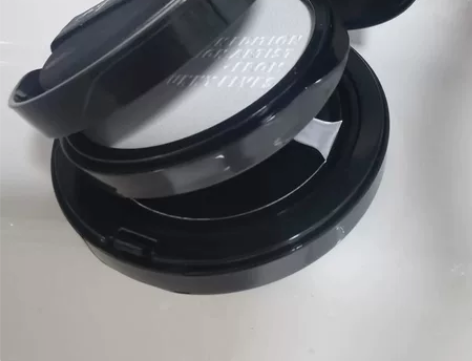 funnyelves方里气垫二合一粉饼定妆...