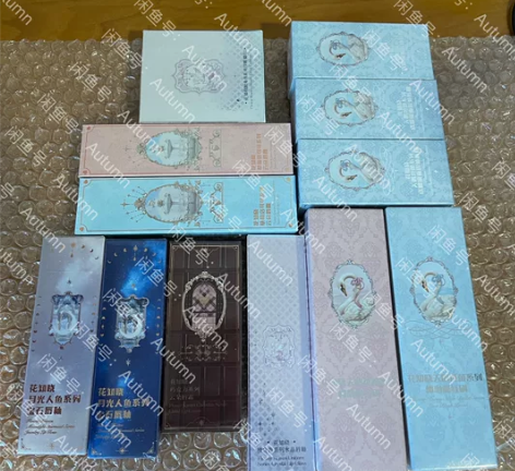 【李佳琦直播间拼单】花知晓口红唇釉人鱼系列...