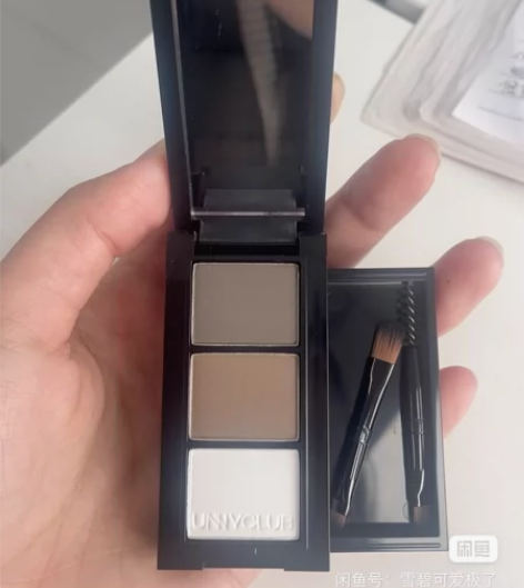 unny眉粉 正品悠宜 内置全新 运输破损...