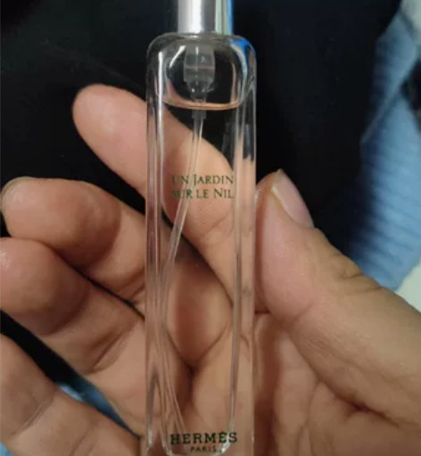 爱马仕尼罗河花园,15ML,只喷了一次,朋...