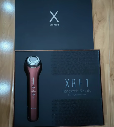 全新松下美容仪射频仪XRF1，全套包装都在...