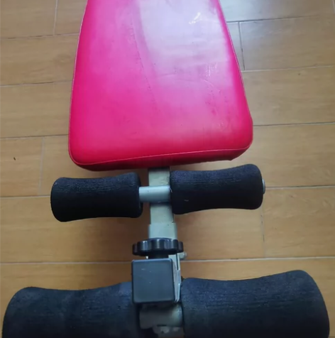 家用仰卧起坐辅助器拉力器健身器材锻炼器材腹...