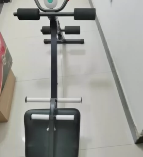 家用运动仰卧起坐，买的时候160，买回家懒...