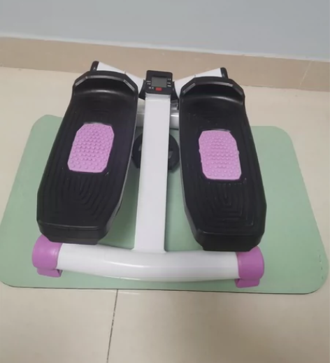 踏步机,登山机,练习臀部,腿部肌肉力量,没...