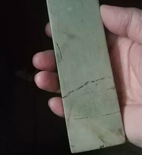 老砚石，镇尺，镇纸，包浆老熟，老文房用品。...