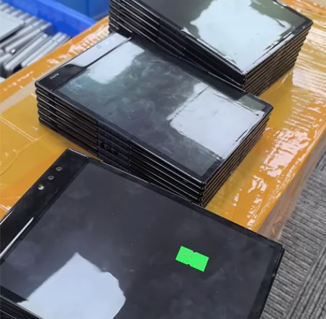 #柔宇一代折叠屏，主板好，6128，有的半...