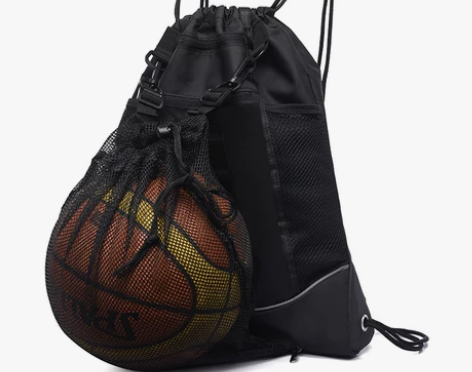 篮球包男训练包多功能双肩篮球袋收纳包运动抽...