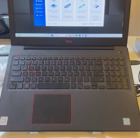 戴尔g3 3579 i7-8750H 10...