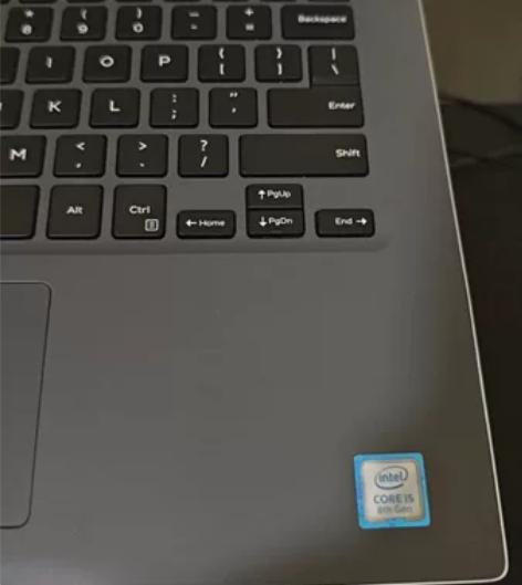 戴尔笔记本一台。没有任何问题毛病。价格合适...