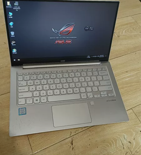 华硕a豆i7-8550u 8G 256GS...