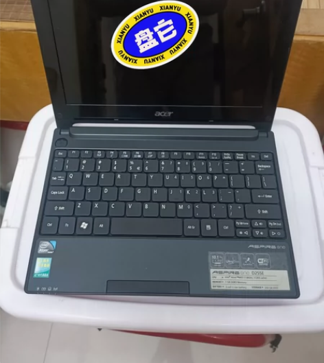宏碁acer D255E笔记本电脑 个人闲...