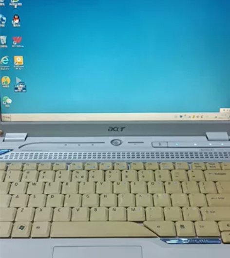 宏基 Aspire 4920笔记本电脑，正...