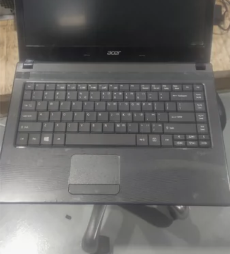 宏碁 E1-451 MS2378。开机风扇...