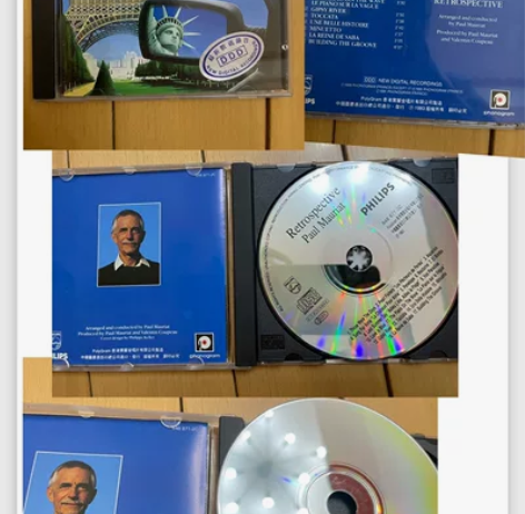 保罗·莫里哀乐团 Paul Mauriat...