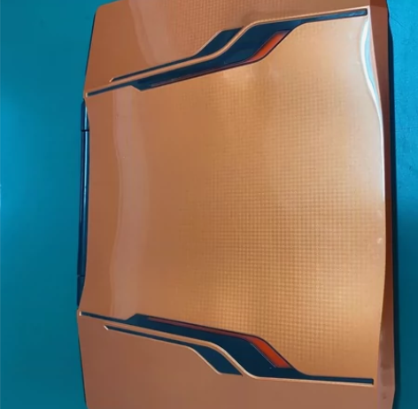 雷神911（橙色），便宜出有兴趣的来[勾引...