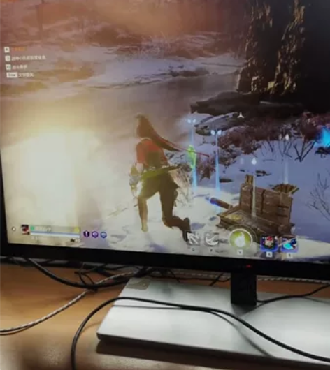 台式电脑主机。i77700cpu 带核显。...