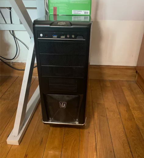 装新机了，上海出个人自用1060台式机： ...