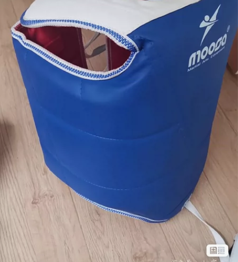 全套跆拳道护具，大童穿 能穿到120斤，孩...