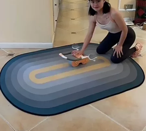 淘店不做呢！第二代肘撑健腹轮23.9包邮！...