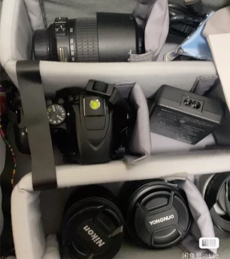 尼康d3500， 套机镜头18-55， 镜...