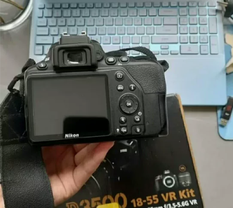 尼康(Nikon) D3500数码单反相机...