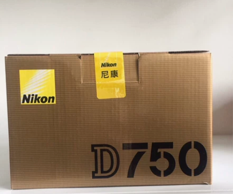 尼康D750全画幅 高端单反相机 2432...