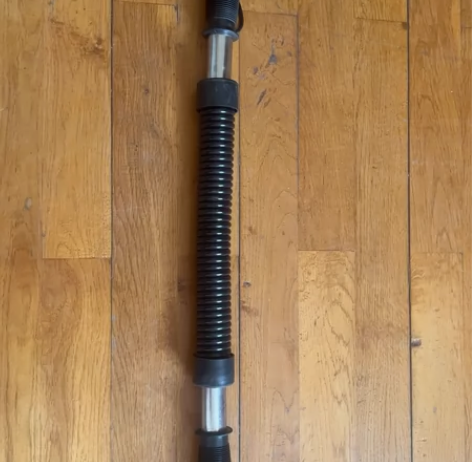 臂力器男30公斤50握力棒健身器材家用训练...