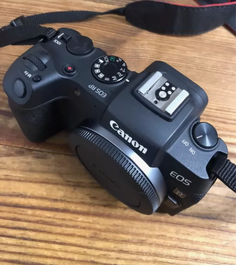 佳能Canon国行EOS RP微单数码相机...