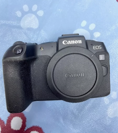 佳能eosrp 98新 成色可看图 功能正...