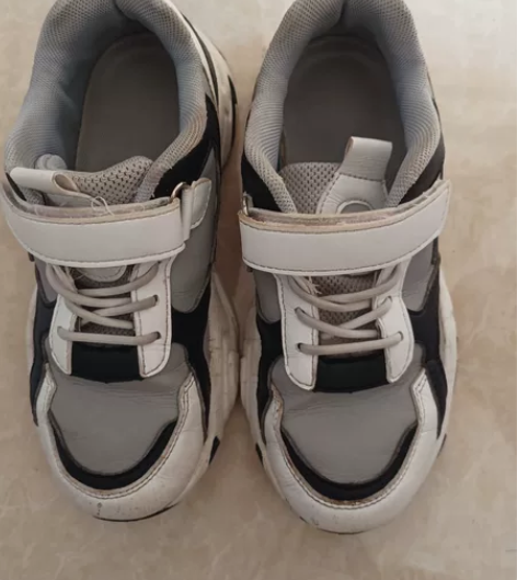 巴布豆男童鞋33码 春秋款 内长20.5厘...