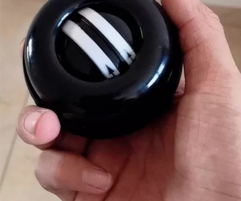 【全新包邮】腕力球100公斤男健身60炼手...