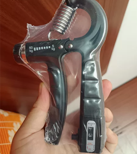 男士计数握力器，两个 感兴趣的话点“我想要...