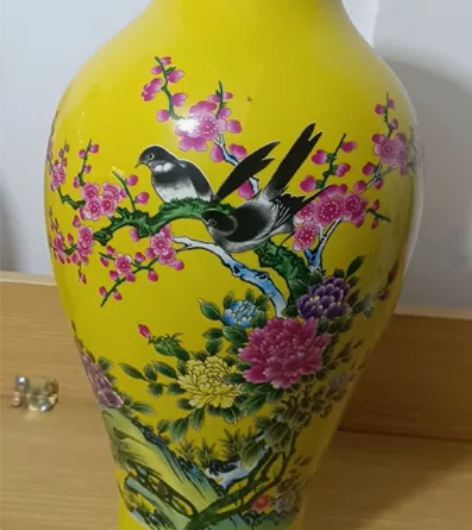 陶瓷景德镇花瓶 感兴趣的话点“我想要”和我...