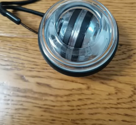 腕力球100公斤男健身60炼手臂握力器自启...