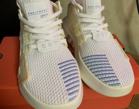 Adidas阿迪达斯EQT运动鞋 36码 ...