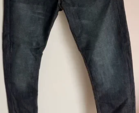 李维斯牛仔裤男士，165尺码，腰围30 裤...