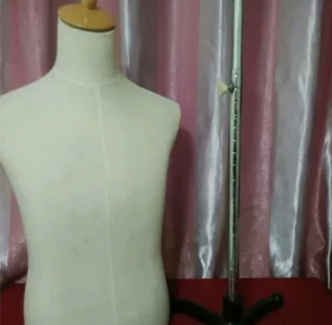 男装陈列万向轮人台（非立裁人台） 9.5新...