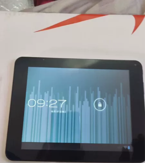 闲置一台七彩虹 ct704BOOK 平板电...