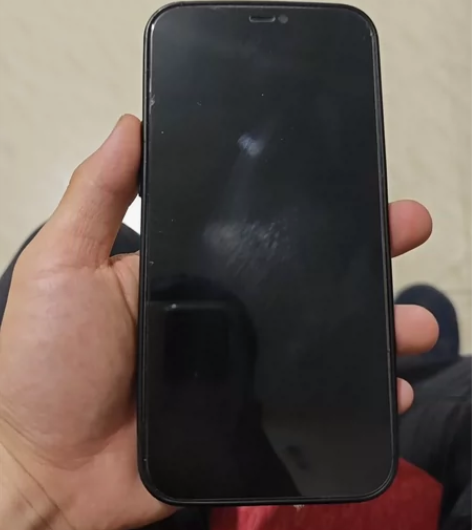 苹果手机12pro max石墨黑 全网通 ...