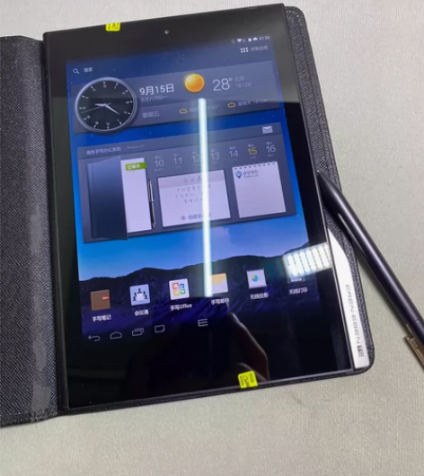 E人E本T9 2+64 带原装笔和壳 9成...