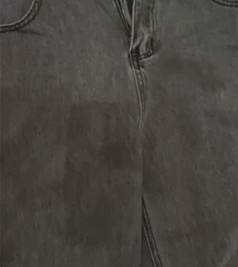 ?fbry春季新款设计百搭显瘦复古高腰阔腿...