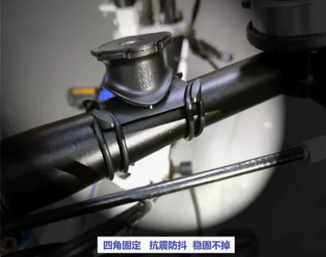 quadlock手机支架摩托车自行车电动车...