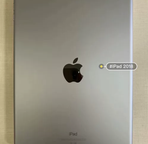 ?自用ipad 2018 128G，平时用...