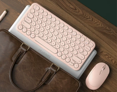 BOW航世无线键盘鼠标外接苹果笔记本家用台...