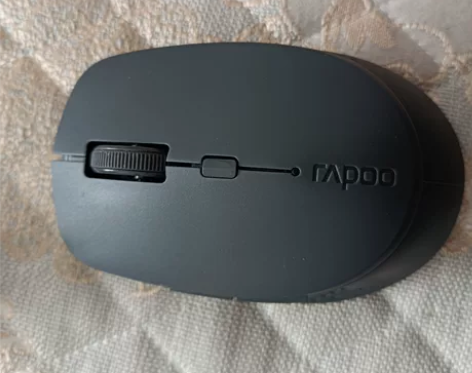 雷柏M300G蓝牙鼠标无线静音办公ipad...